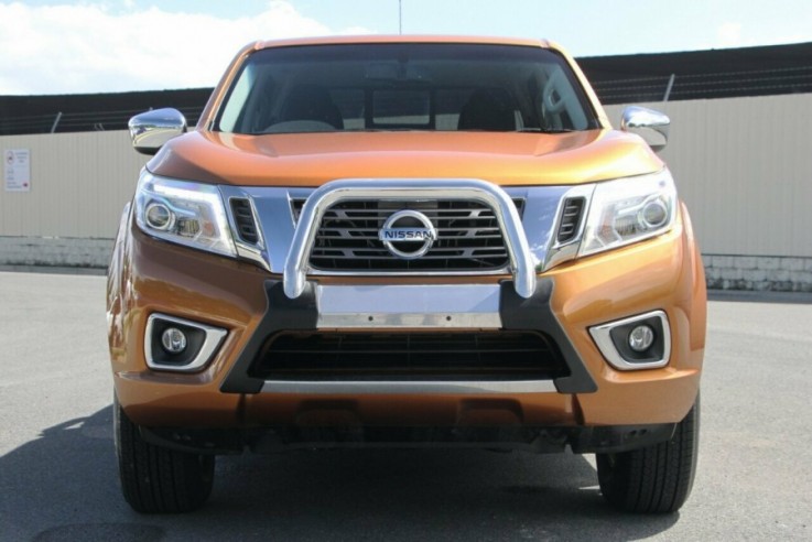 Nissan Navara ST Utility For Sale In Ips