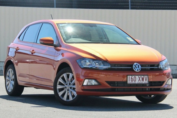 MY18.5 Volkswagen Polo Launch Edition Ha