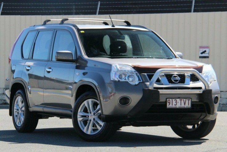 Nissan X-Trail ST Wagon For Sale In Ipsw