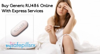 Buy Generic RU486 Online With Express Services