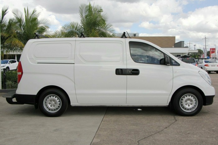 Hyundai ILOAD TQ-V Van For Sale In Brisb