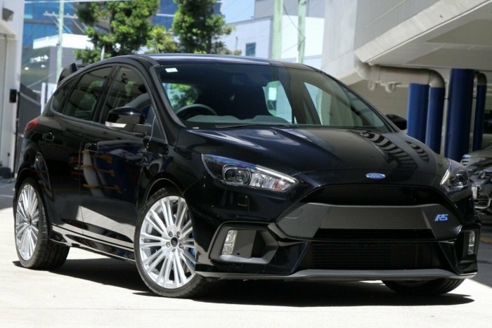 Ford Focus LZ RS AWD Hatchback 