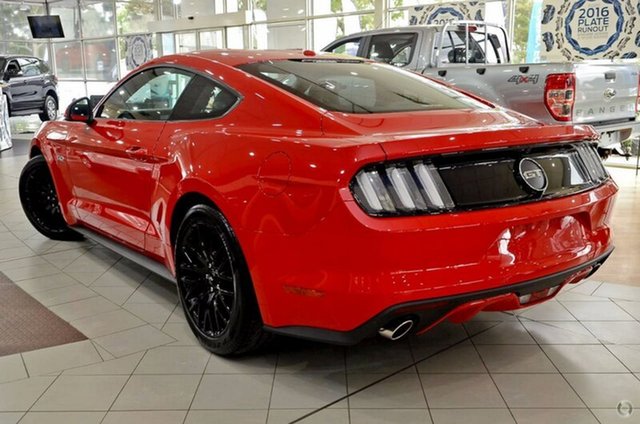 2017 Ford Mustang GT Fastback SelectShif