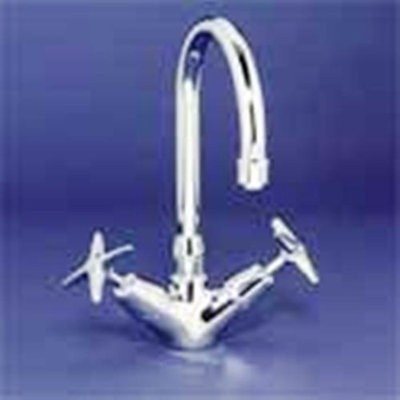 Yellow Tapware Deck Mount Faucet with 15