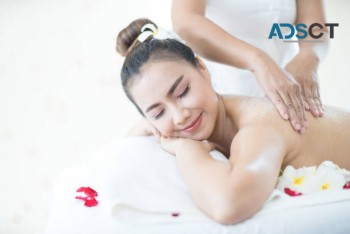 Massage and Spa Granville | Full Body Massage Spa | Body Treatments in Granville