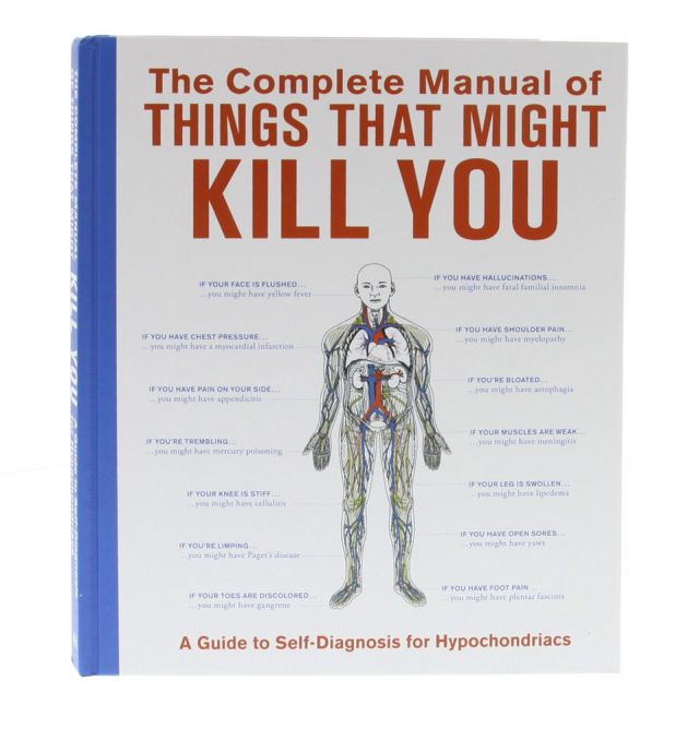 Complete Manual of Things That Might Kil