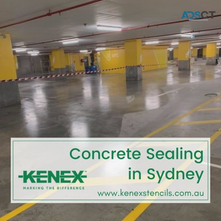 Hire the Professionals of Concrete Sealing in Sydney