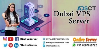 Gain Fully Managed Dubai VPS Server By Onlive Server 