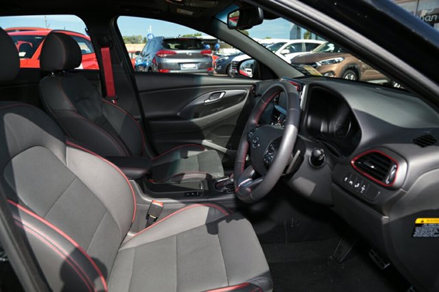 2017 Hyundai i30 SR D-CT Premium Hatchba