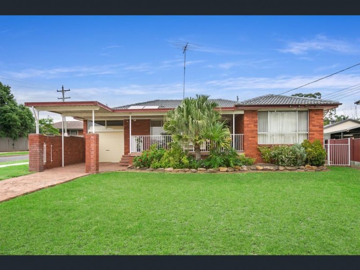 15 Cooma Road Greystanes NSW 2145