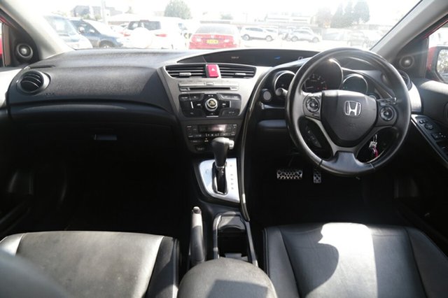 2012 Honda Civic VTi-L Hatchback