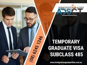 Temporary Graduate Visa Subclass 485 | Immigration Agent Perth