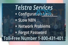 Fix Telstra NBN Problem From Telstra Phone Number 1-800-431-401