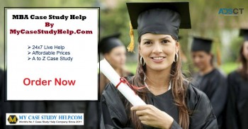 Get MBA Case Study Help From MyCaseStudyHelp.com
