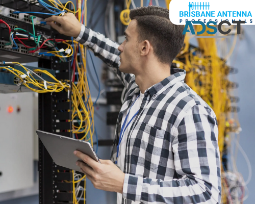 Want a data cabling installation? Choose Brisbane Antenna Professionals.