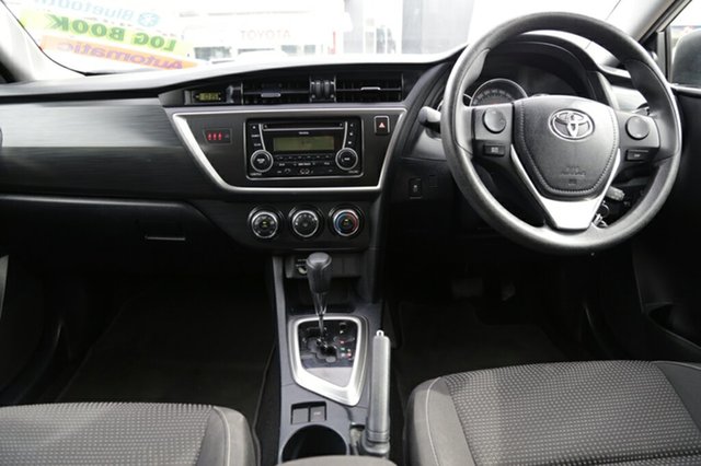 2012 Toyota Corolla Ascent S-CVT Hatchba