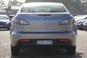 2011 Mazda 3 Neo Activematic Sedan