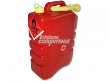 20 LITRE FUEL CAN - RED