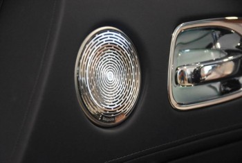 2018 Rolls-Royce Wraith Black Badge Coup