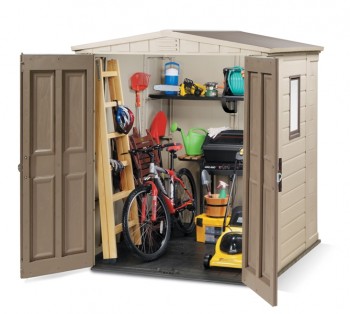 FACTOR 6x6 SHED