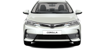 Toyota Corolla Grades