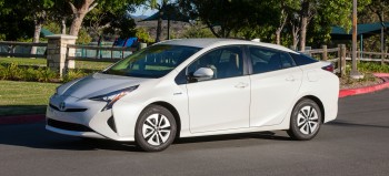 Toyota Prius Grades