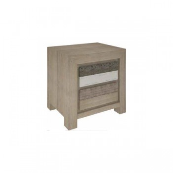 CHATEAU BEDSIDE TABLE