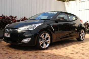 2013 HYUNDAI VELOSTER COUPE D-CT