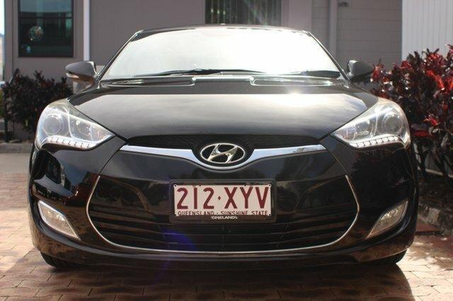 2013 HYUNDAI VELOSTER COUPE D-CT