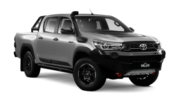Toyota HiLux Rugged X 4x4 Double-Cab Pic