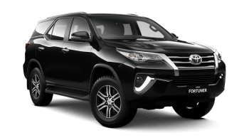 Fortuner GXL Automatic