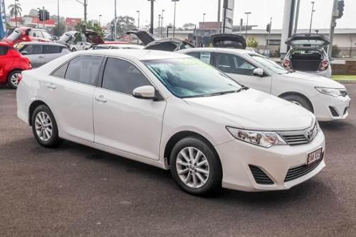 2014 TOYOTA CAMRY ALTISE