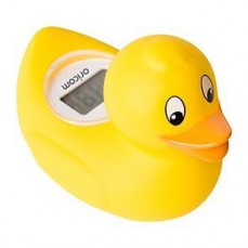 Digital Bath And Room Thermometer With T
