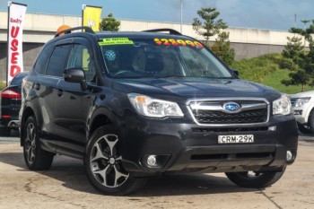 2014 Subaru Forester S4 2.5i-S Wagon for