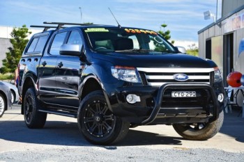 2015 Ford Ranger PX UTE Utility for sale