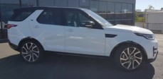 2017 Land Rover Discovery SD4 HSE Wagon