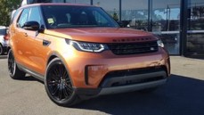 Vehicle	2017 Land Rover Discovery Series