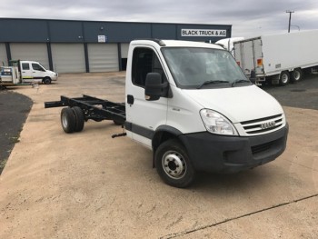 2009 Iveco Daily 65C 17/18 Daily 65C18