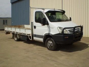2008 Iveco Daily 45C15