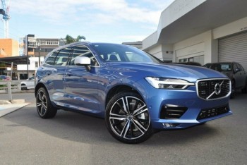 2017 MY18 Volvo XC60 D5 R-Design for sal