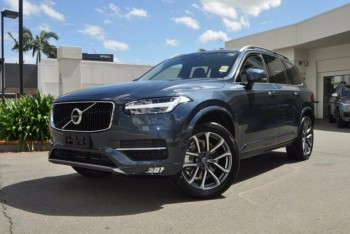 2017 MY18 Volvo XC90 D5 Momentum for sal