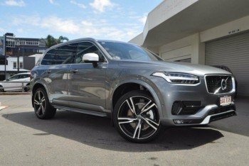 2017 MY18 Volvo XC90 D5 R-Design for sal