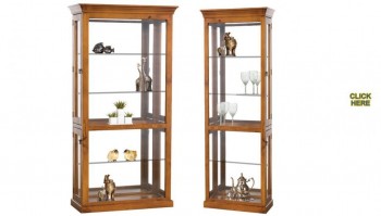 Conrad Display Cabinets