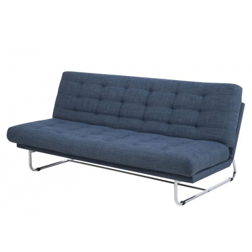 Futani Sofa Bed - Dark Blue Fabric