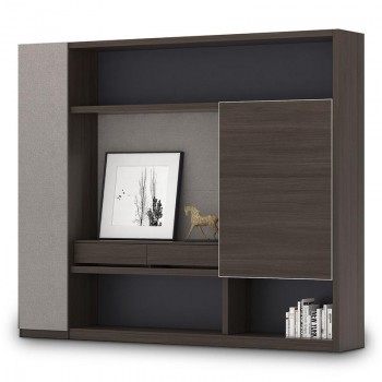 Mason Display Cabinet - 240 x 200cm 
