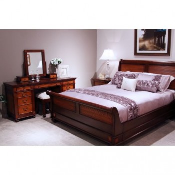 CHELMSFORD KING BED