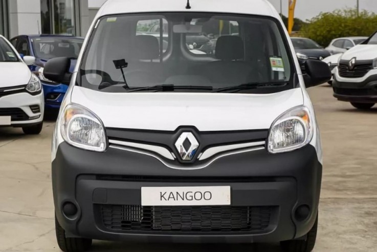 2018 Renault Kangoo Van