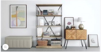 Lang Bookcase 