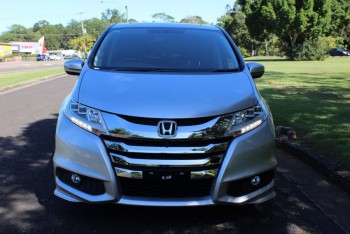 2016 Honda Odyssey 5th Gen VTi-L Wagon