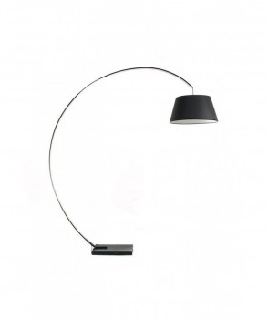 XL Size Floor Lamp - Black